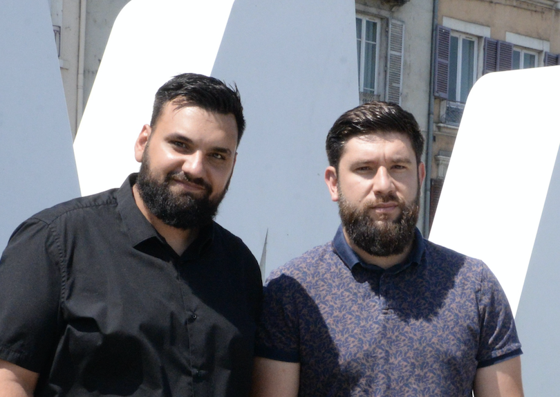 Photo de Bruno & Jimmy, super concierges de la conciergerie de Mâcon