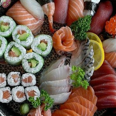 my sushi
