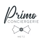 Logo Primo Conciergerie pour l'agence de Metz