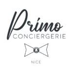 Logo Primo Conciergerie pour l'agence de Nice