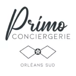 Logo Primo Conciergerie pour l'agence d'Orléans Sud