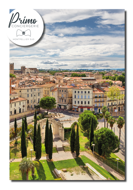 Conciergerie de Montpellier Sud