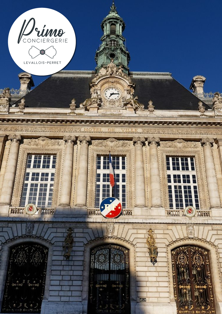 Hôtel de Ville de Levallois-Perret