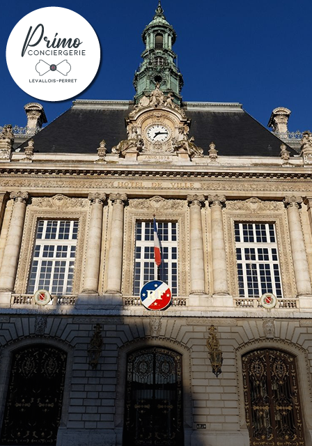 Hôtel de Ville de Levallois-Perret